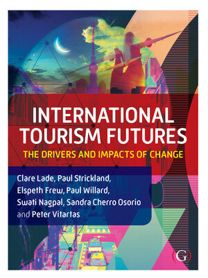 cover image of International Tourism Futures